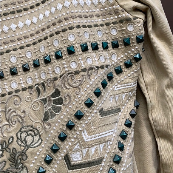 spell wanderer jacket sz large - Picture 4 of 8